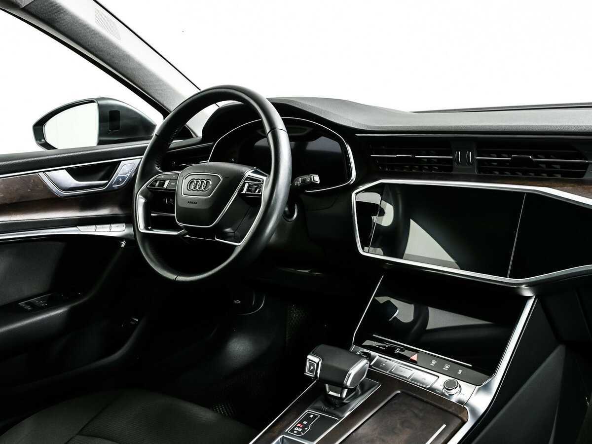 Купить Audi A6 50 TDI, 2020, 67 600 км, фото №9