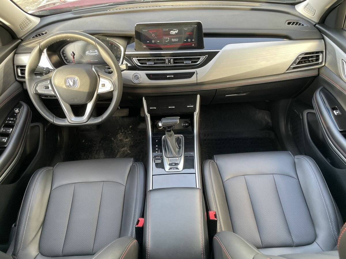 Купить Changan CS75 I Рестайлинг, 2022, 55 000 км, фото №10