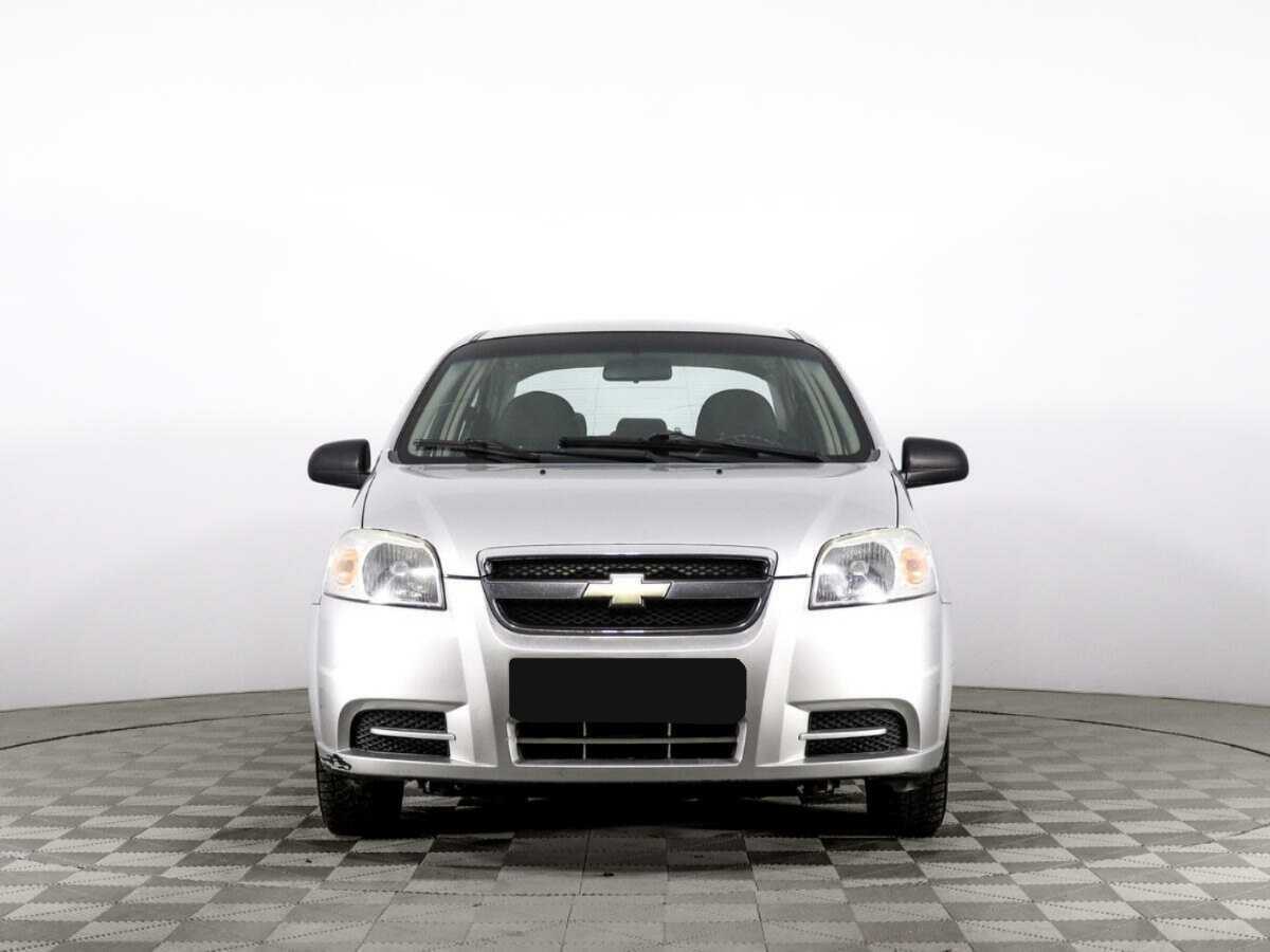Купить Chevrolet Aveo, 2010, 136 513 км, фото №2