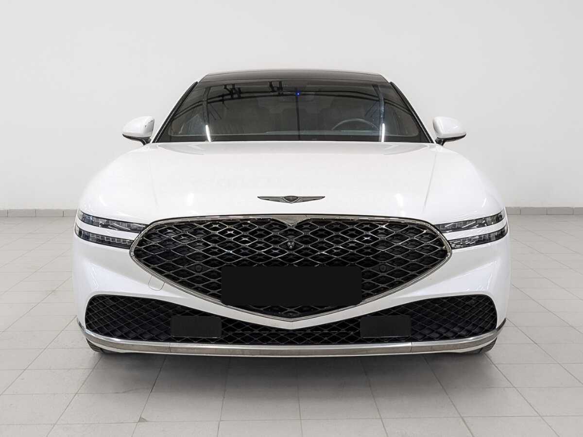 Купить Genesis G90, 2022, 24 964 км, фото №2