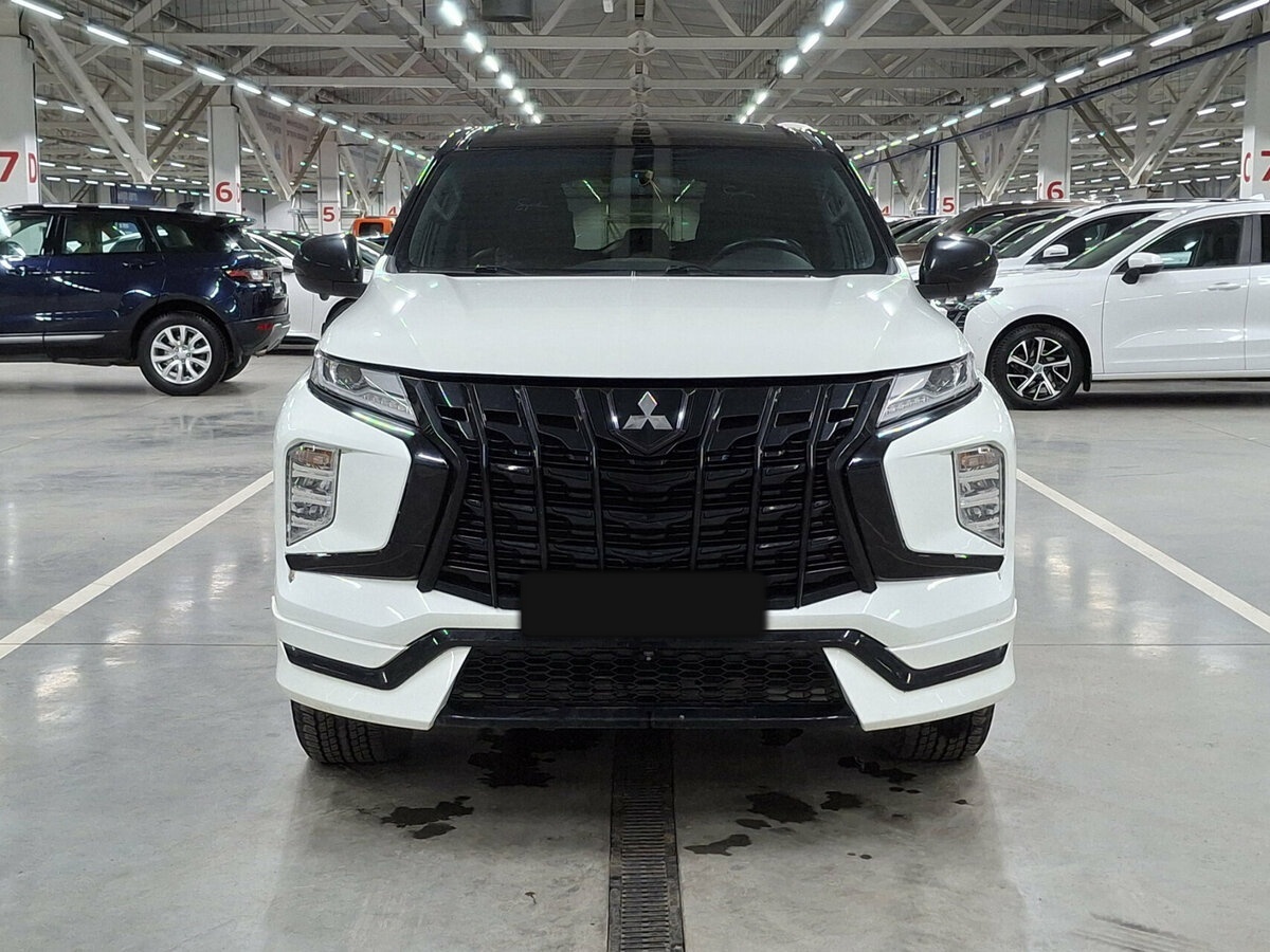 Купить Mitsubishi Montero Sport III Рестайлинг, 2022, 40 268 км, фото №2