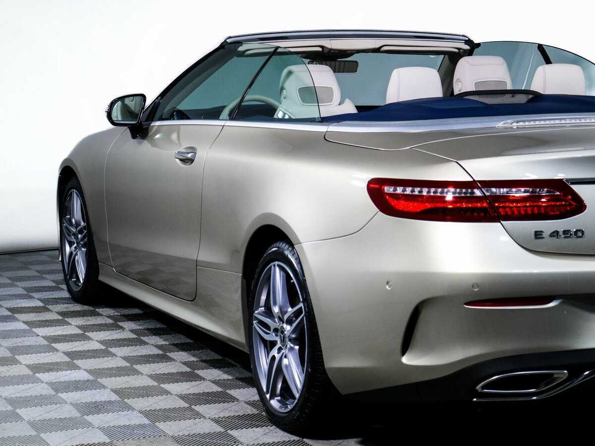 Купить Mercedes-Benz E-Класс 450, 2019, 61 244 км, фото №20