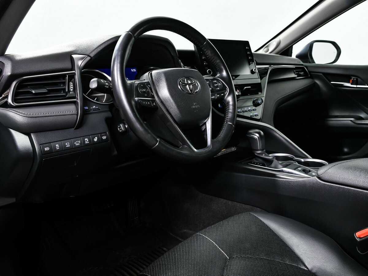 Купить Toyota Camry, 2021, 70 340 км, фото №12
