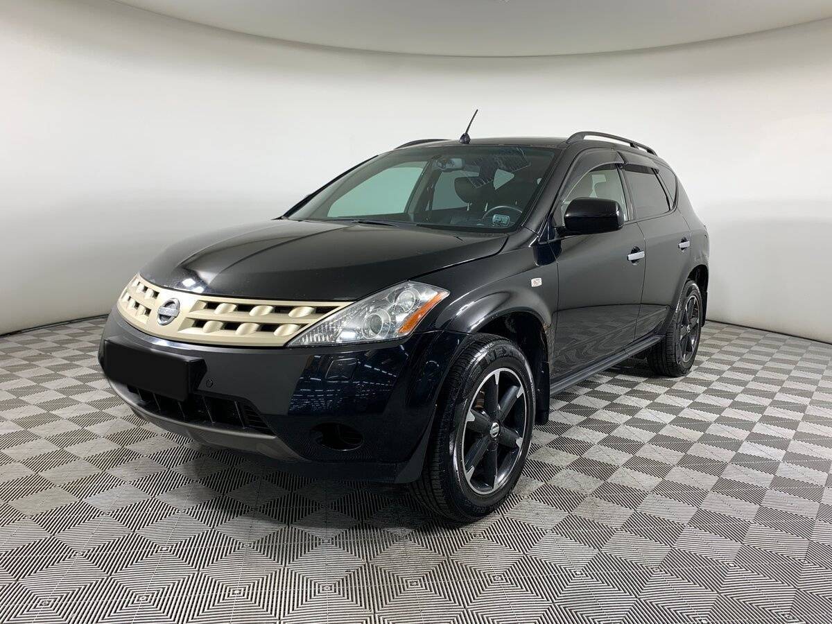 Купить Nissan Murano, 2007, 143 360 км, фото №1