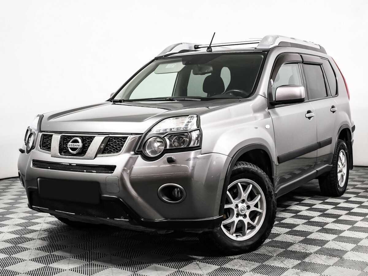 Купить Nissan X-Trail, 2011, 203 865 км, фото №1