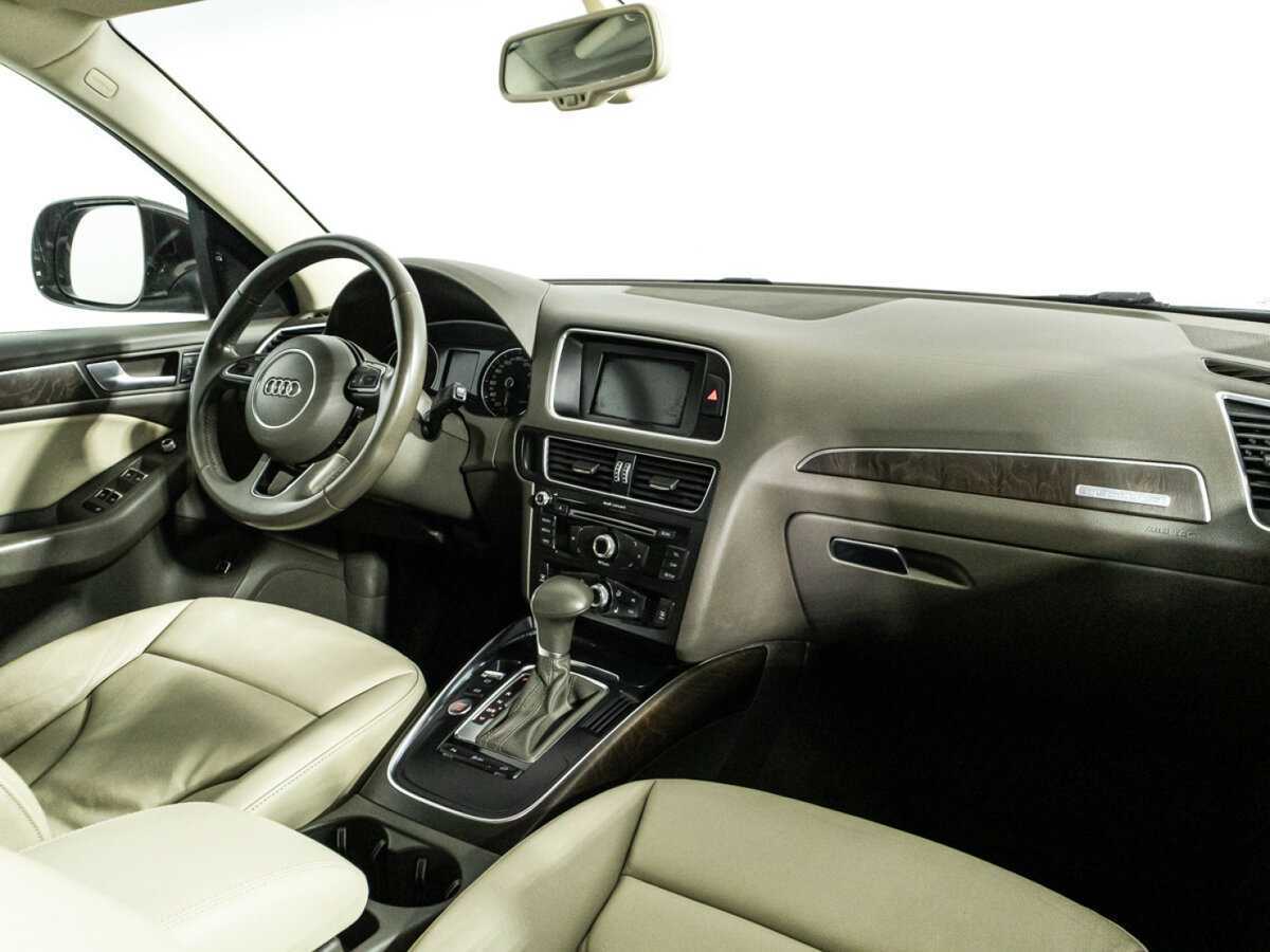Купить Audi Q5, 2014, 197 845 км, фото №7