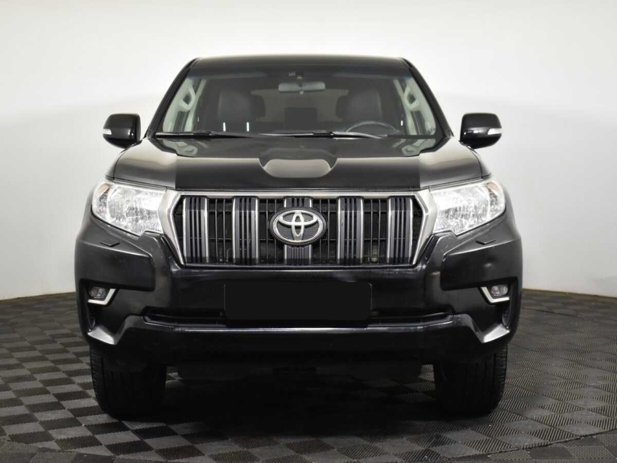 Купить Toyota Land Cruiser Prado, 2018, 140 000 км, фото №2