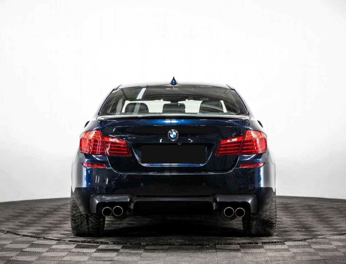 Купить BMW 5 серии 528i xDrive, 2014, 153 000 км, фото №2