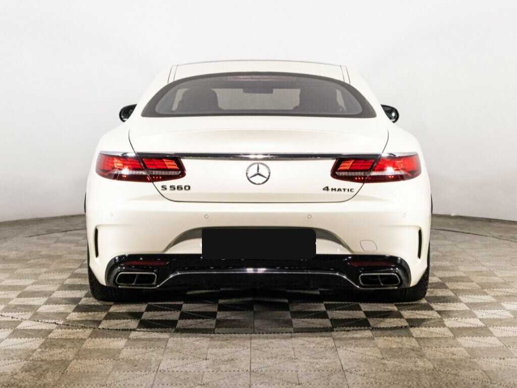 Купить Mercedes-Benz S-Класс 450 4MATIC, 2018, 65 643 км, фото №6
