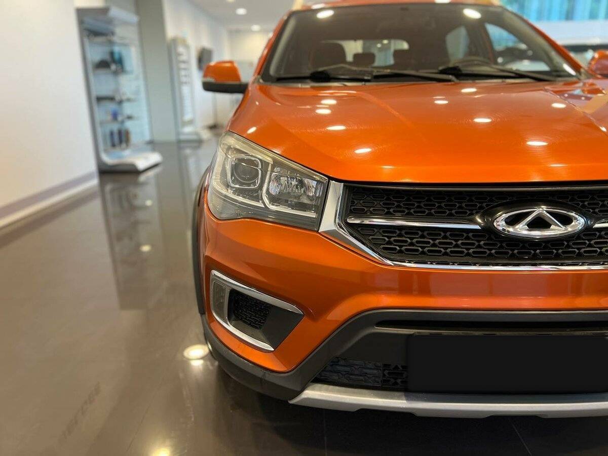 Купить Chery Tiggo 2, 2017, 113 845 км, фото №24