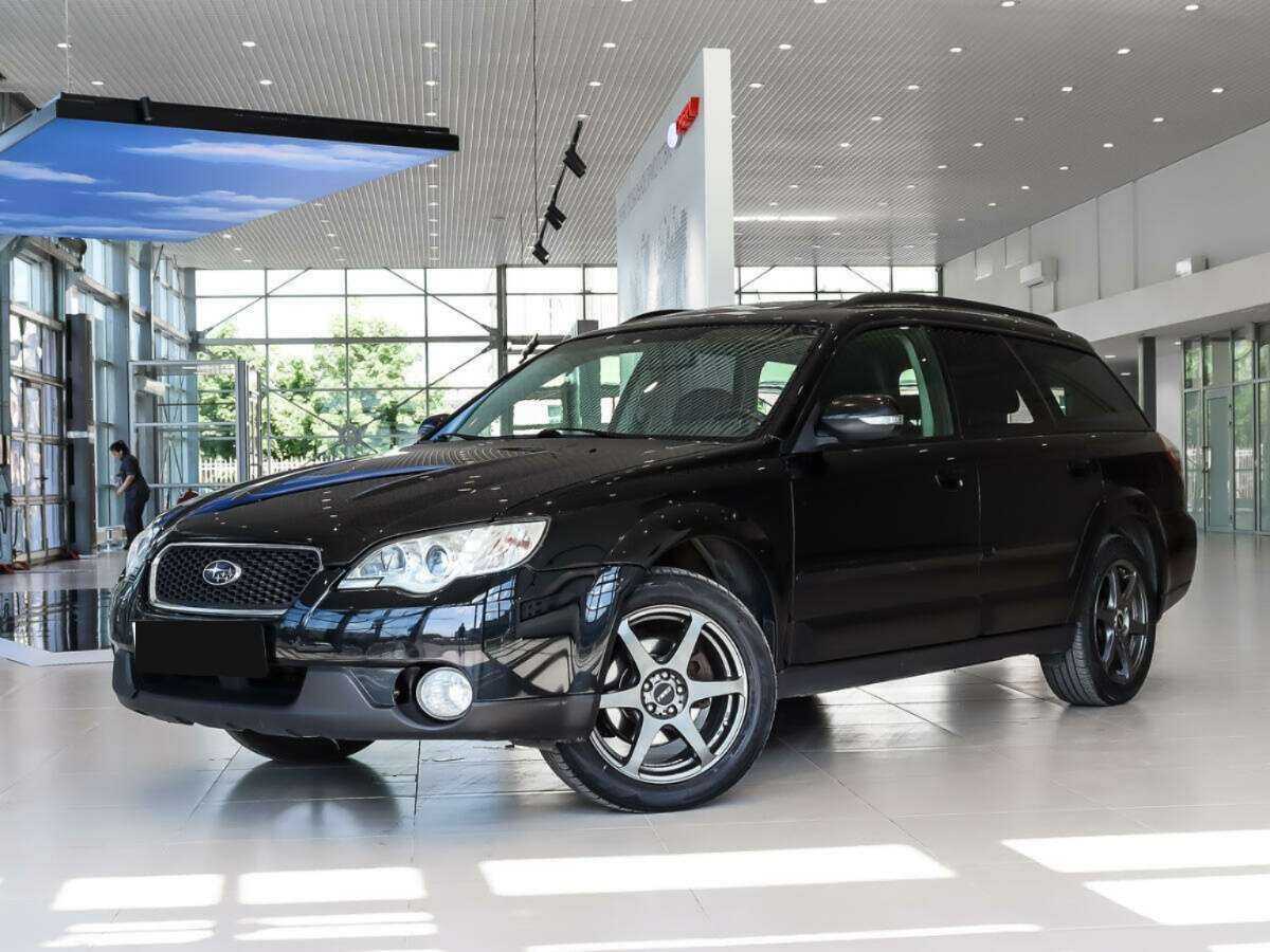 Купить Subaru Outback, 2008, 309 586 км, фото №1