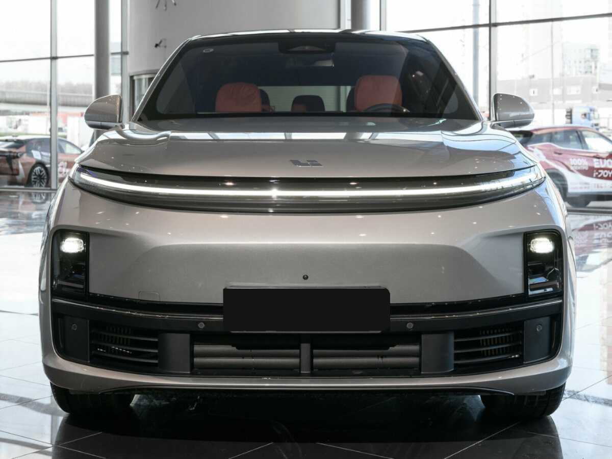 Купить LiXiang L7 52.3 kWh, 2024, 7 км, фото №2