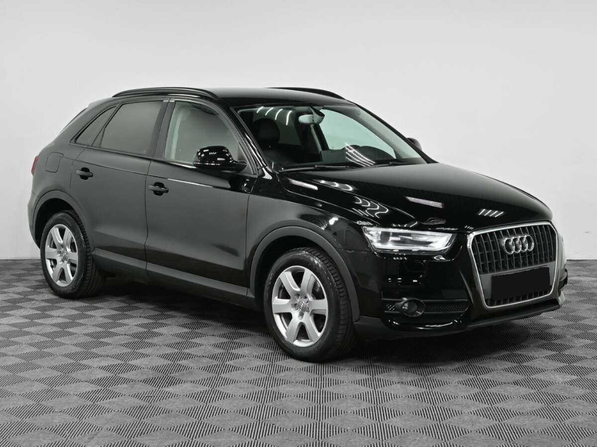 Купить Audi Q3, 2012, 110 255 км, фото №3