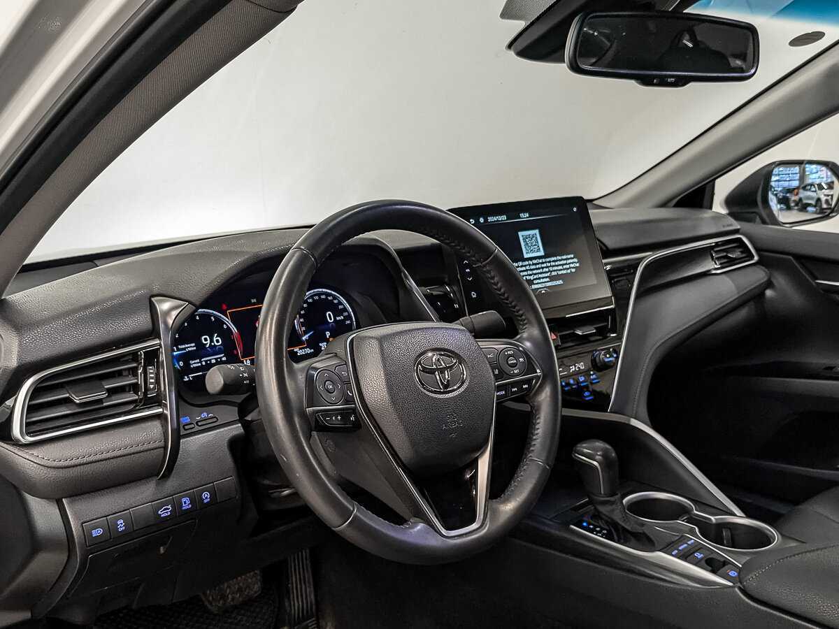 Купить Toyota Camry, 2023, 20 134 км, фото №15