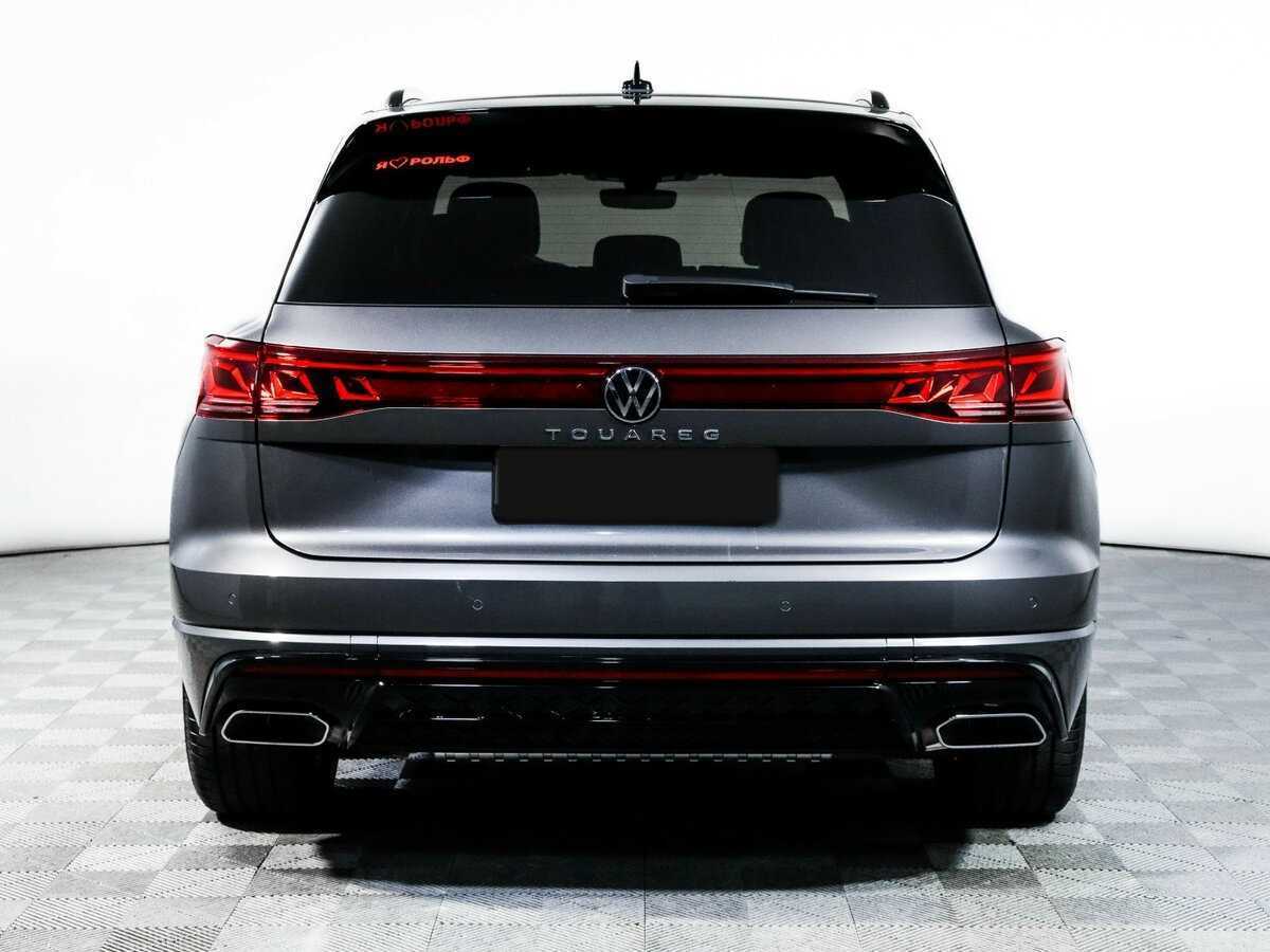 Купить Volkswagen Touareg, 2023, 7 751 км, фото №6