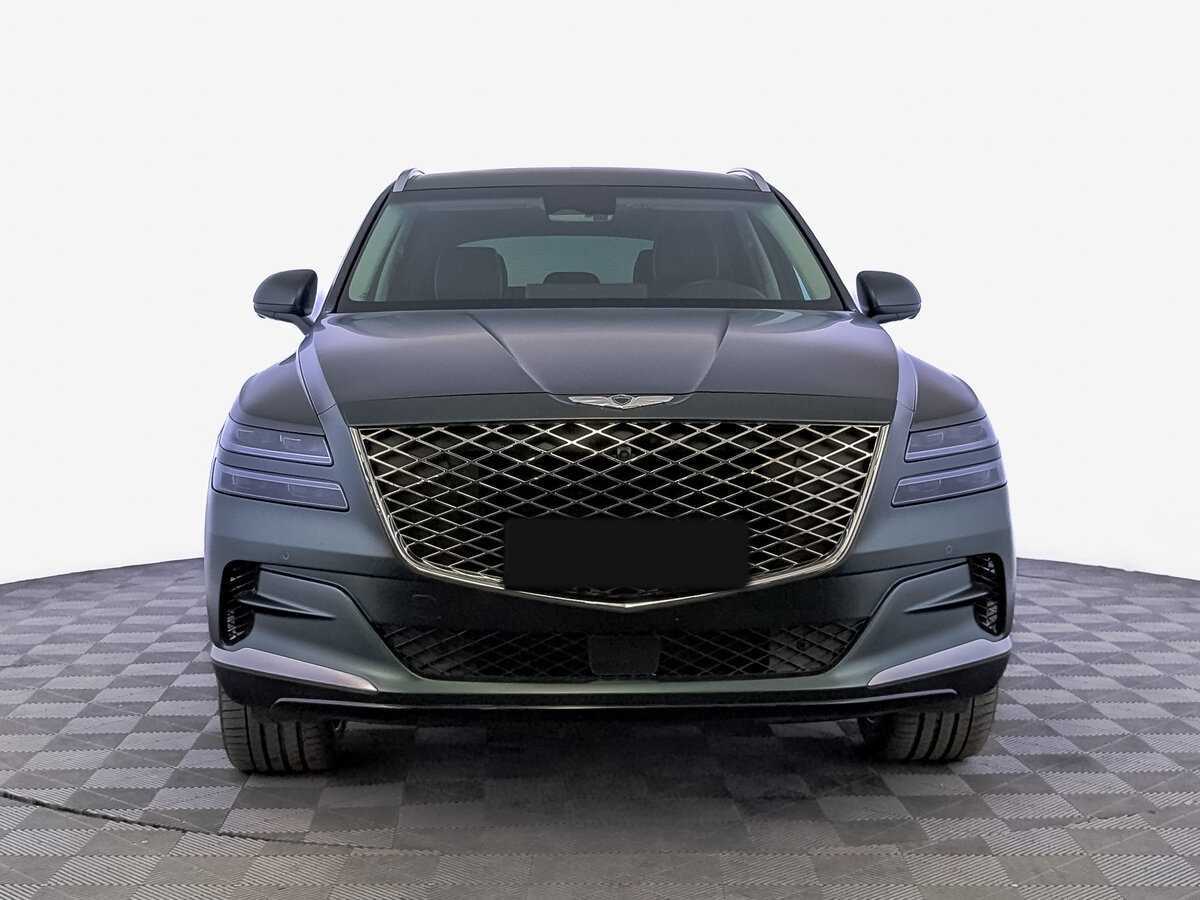 Купить Genesis GV80, 2021, 36 698 км, фото №2