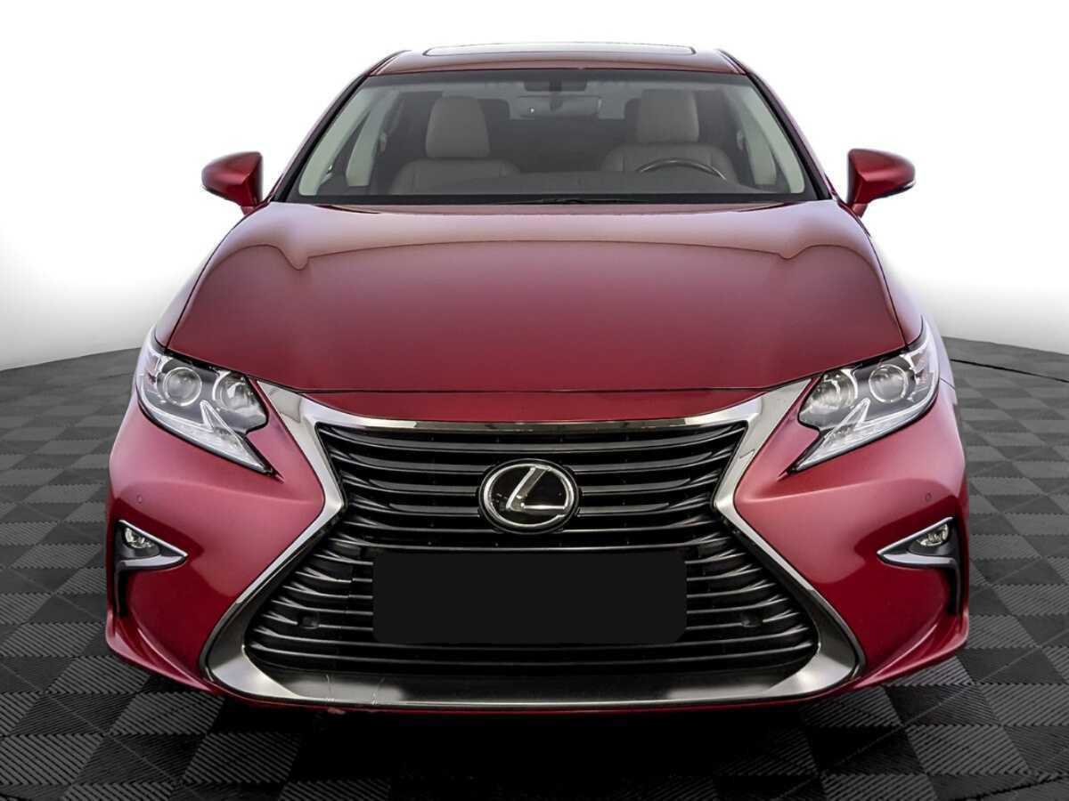 Купить Lexus ES 200, 2017, 95 991 км, фото №2
