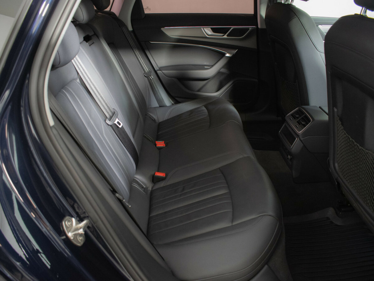 Купить Audi A6 45 TFSI V (C8), 2021, 79 012 км, фото №9