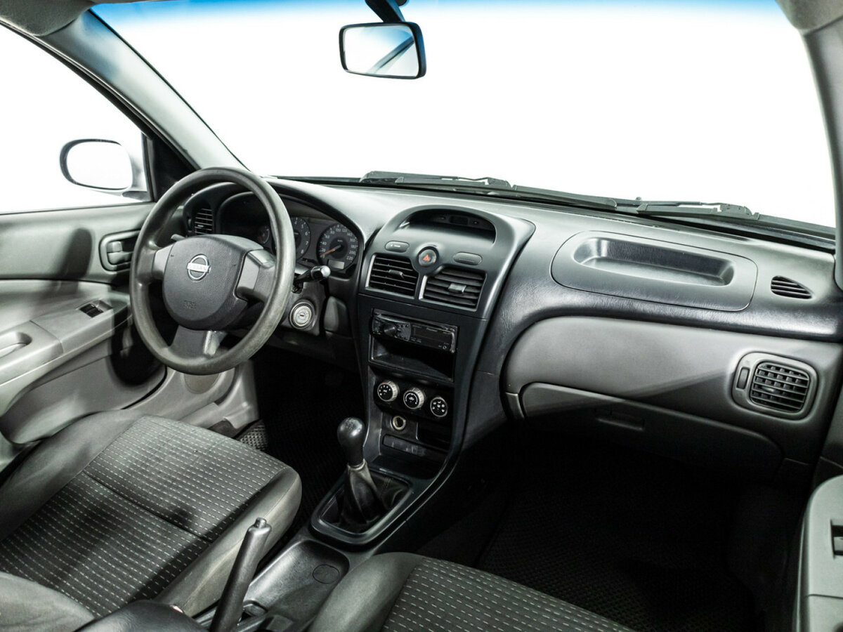 Купить Nissan Almera Classic I, 2009, 284 535 км, фото №9