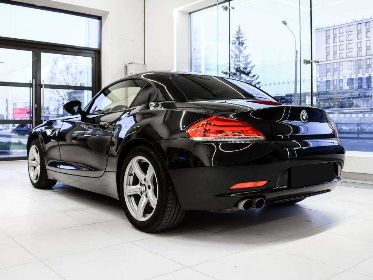 Купить BMW Z4 20i, 2012, 129 312 км, фото №5