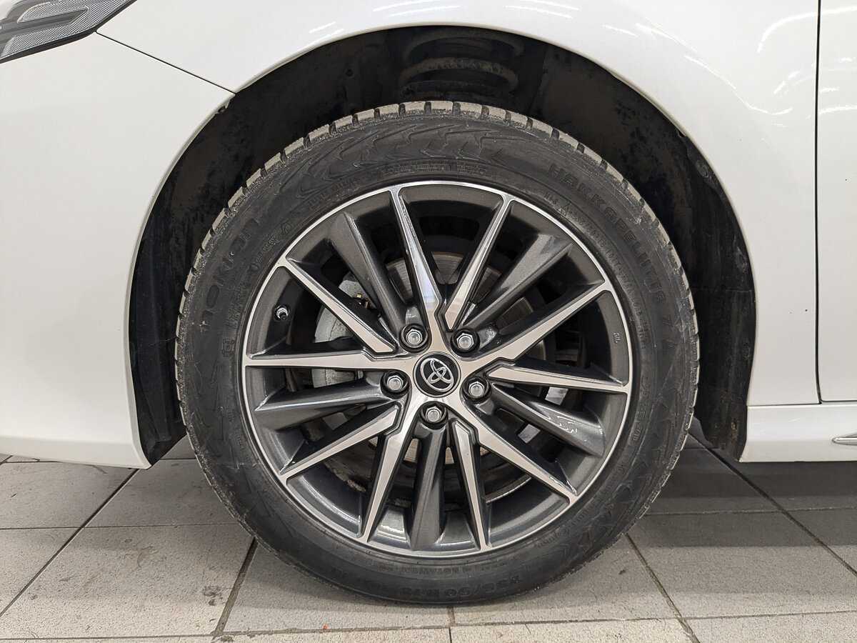 Купить Toyota Camry, 2023, 20 134 км, фото №12