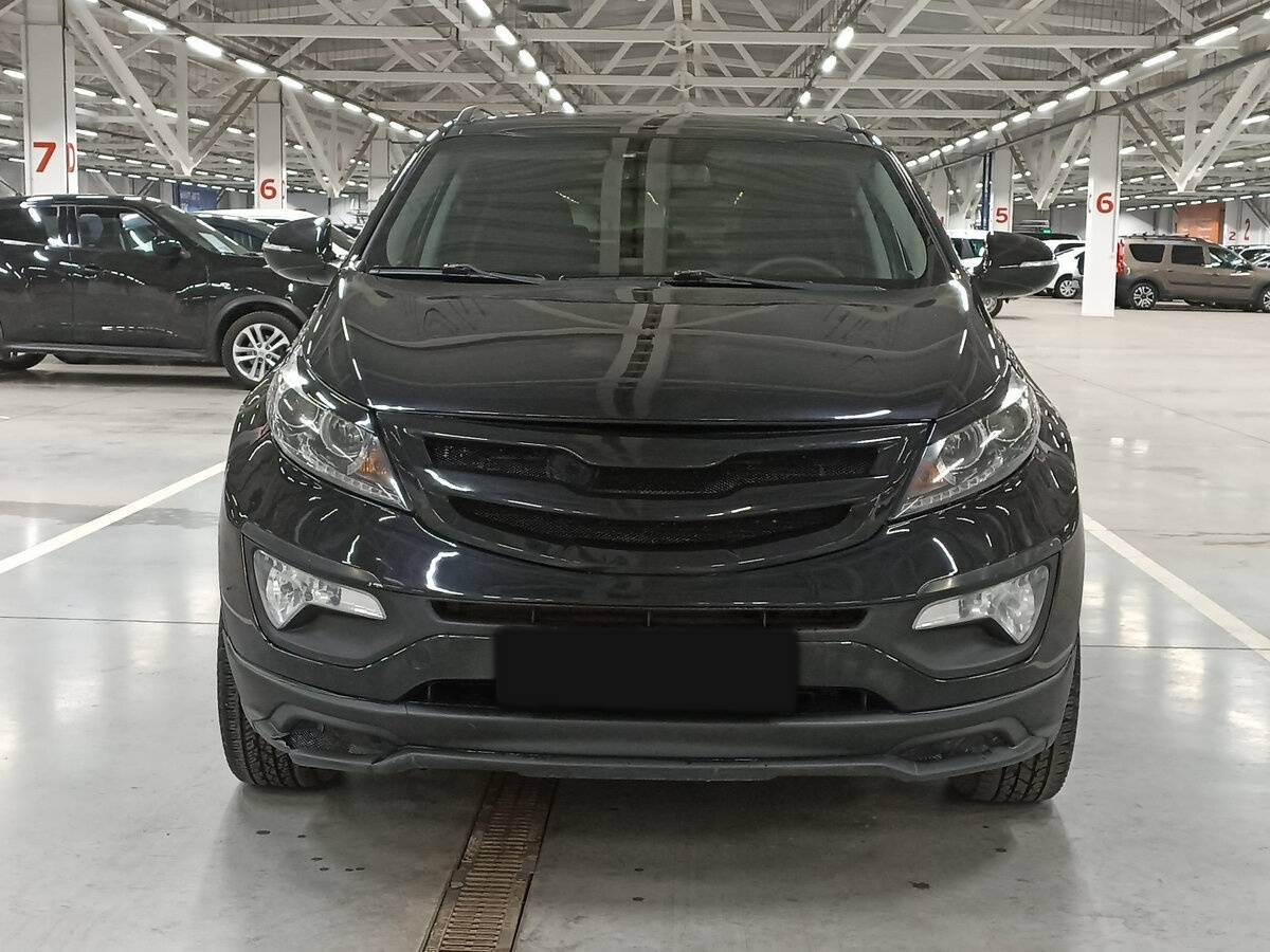 Купить Kia Sportage, 2011, 232 868 км, фото №2