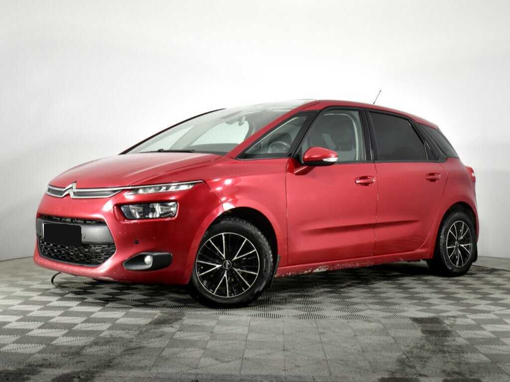 Купить Citroen C4 Picasso, 2015, 154 180 км, фото №1