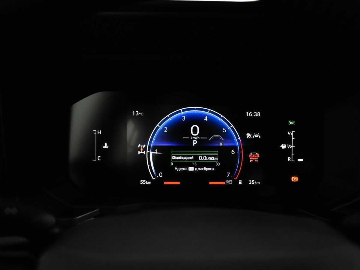 Купить Toyota Land Cruiser Prado, 2024, 53 км, фото №12