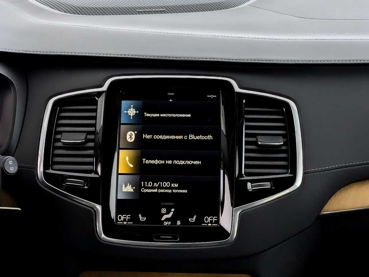 Купить Volvo XC90, 2022, 47 664 км, фото №13