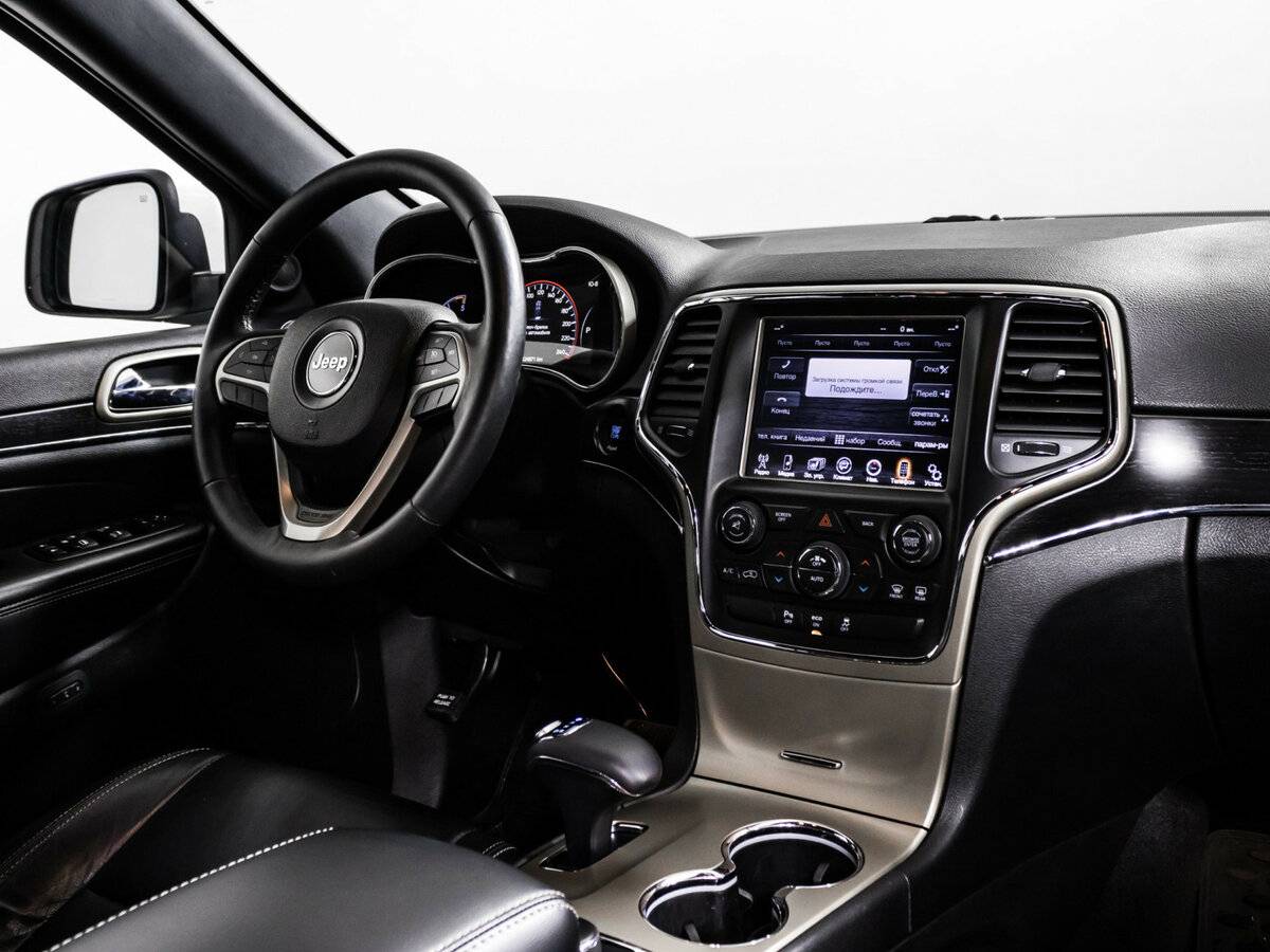 Купить Jeep Grand Cherokee IV (WK2) Рестайлинг, 2013, 124 870 км, фото №7