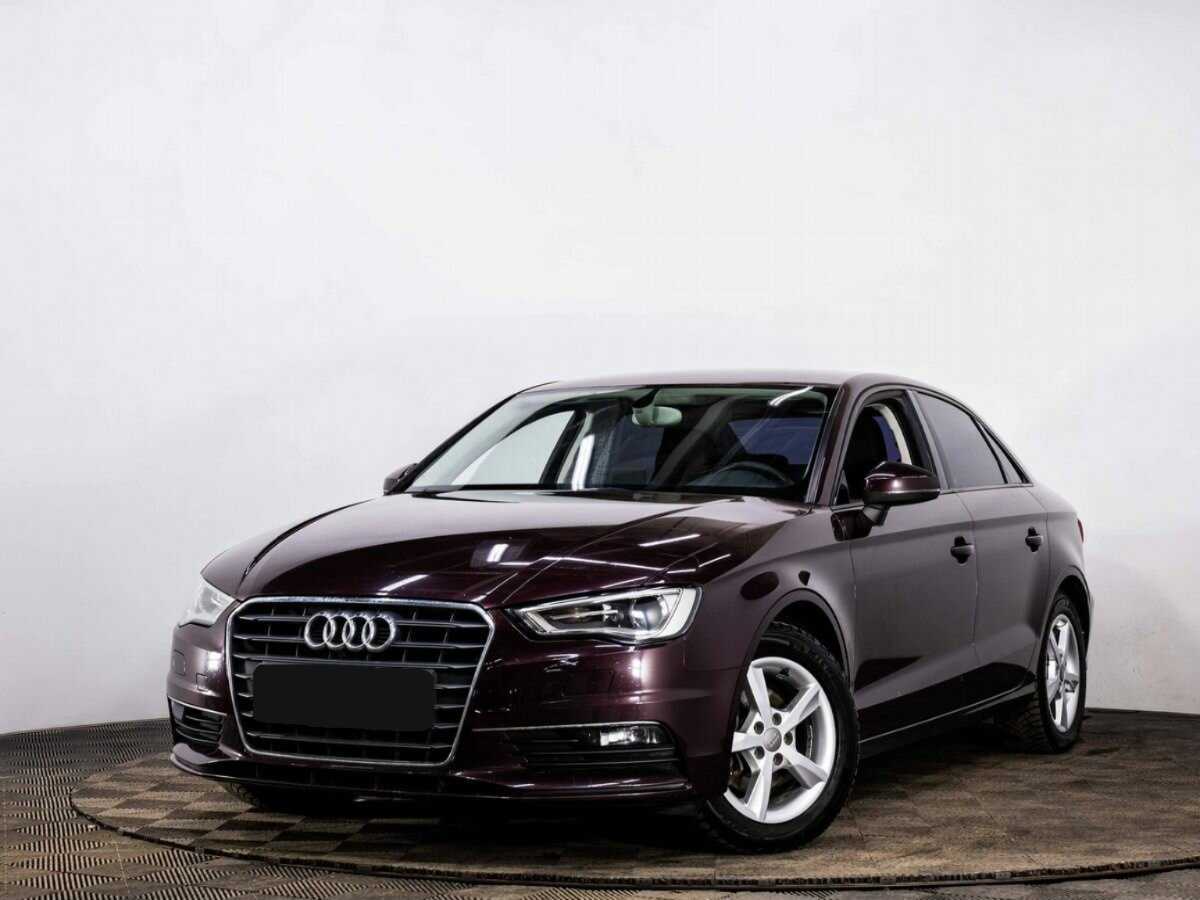 Купить Audi A3, 2013, 140 000 км, фото №1
