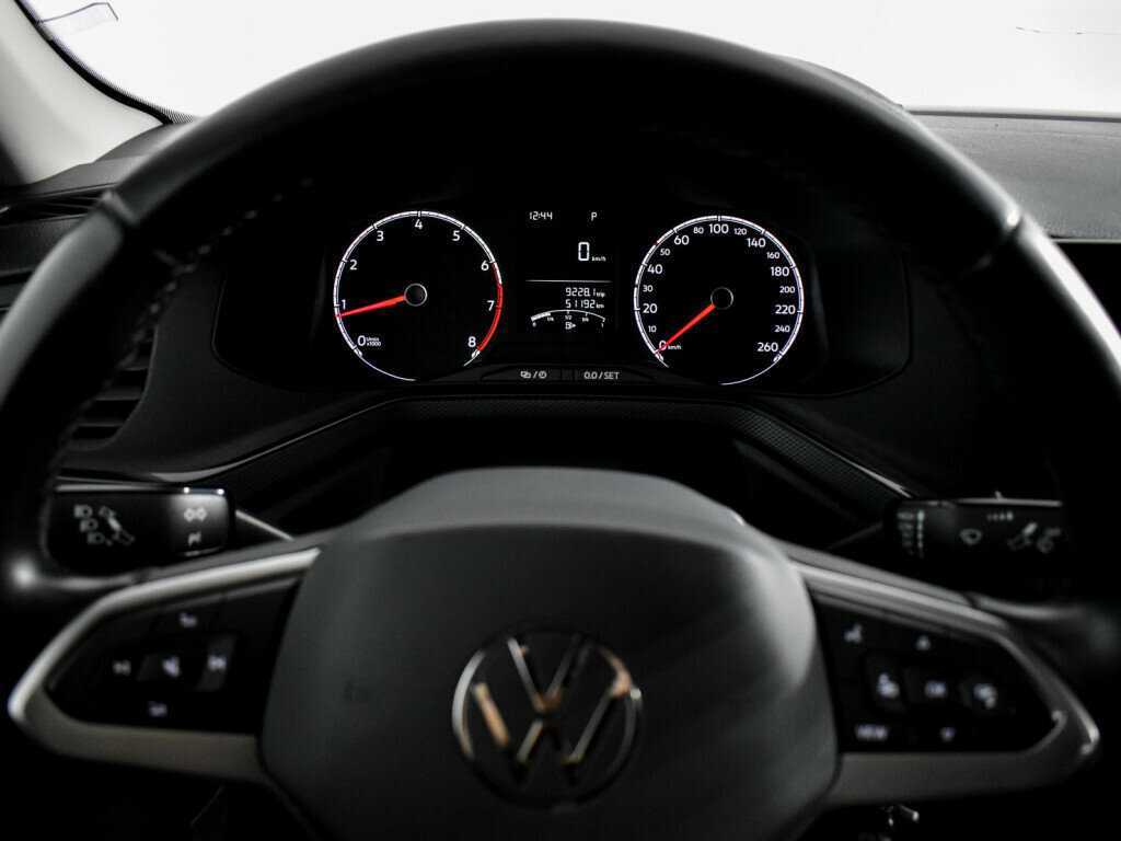 Купить Volkswagen Polo, 2021, 51 191 км, фото №19