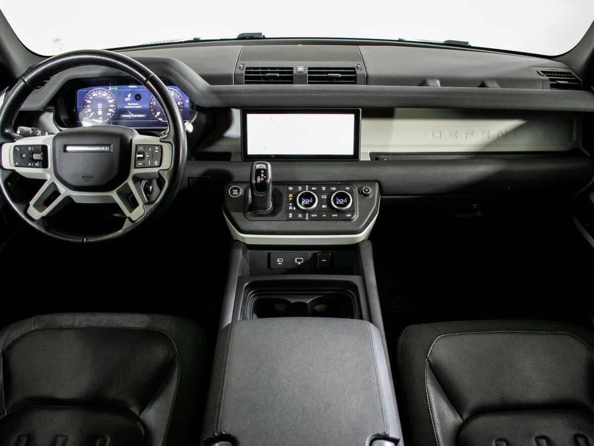 Купить Land Rover Defender 110 II, 2021, 78 276 км, фото №12