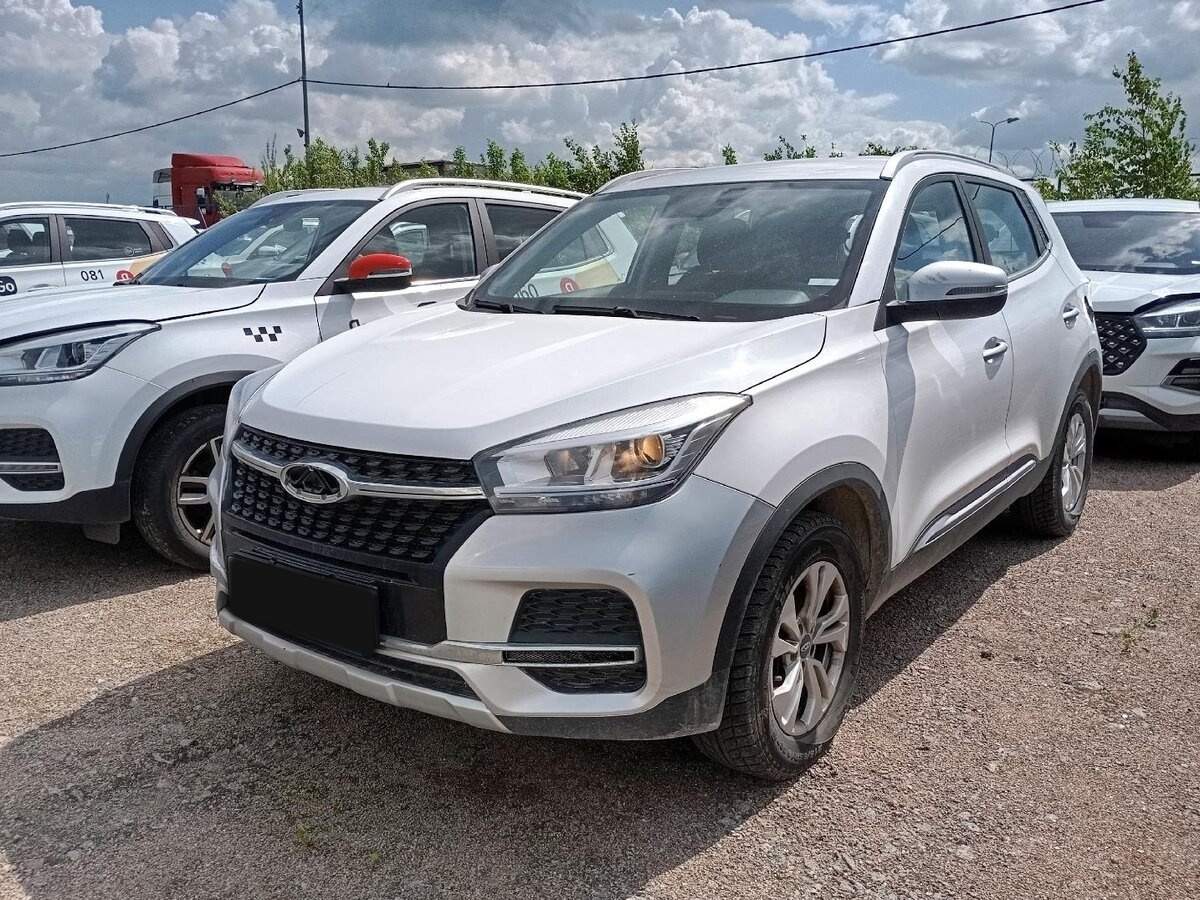 Купить Chery Tiggo 4 Pro, 2022, 152 080 км, фото №1