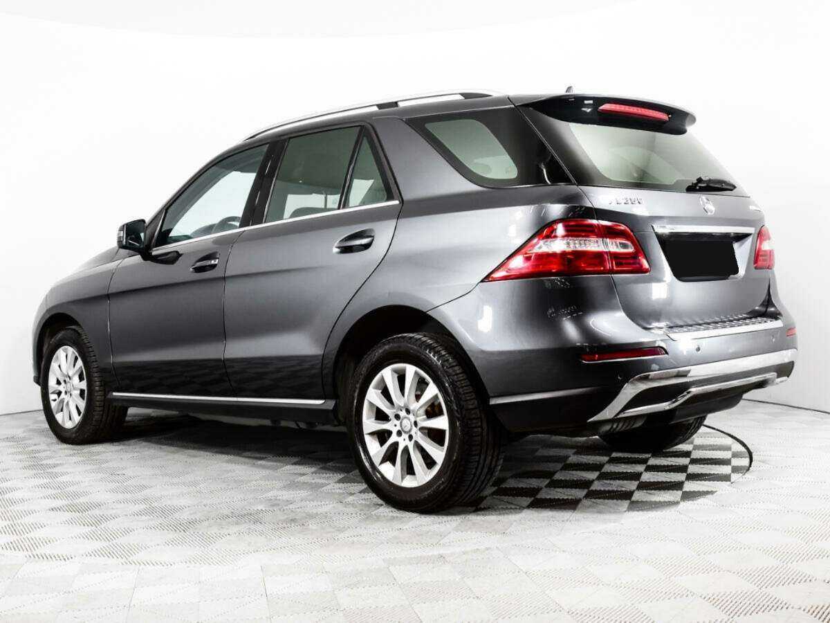 Купить Mercedes-Benz M-Класс 350 CDI, 2013, 184 321 км, фото №7