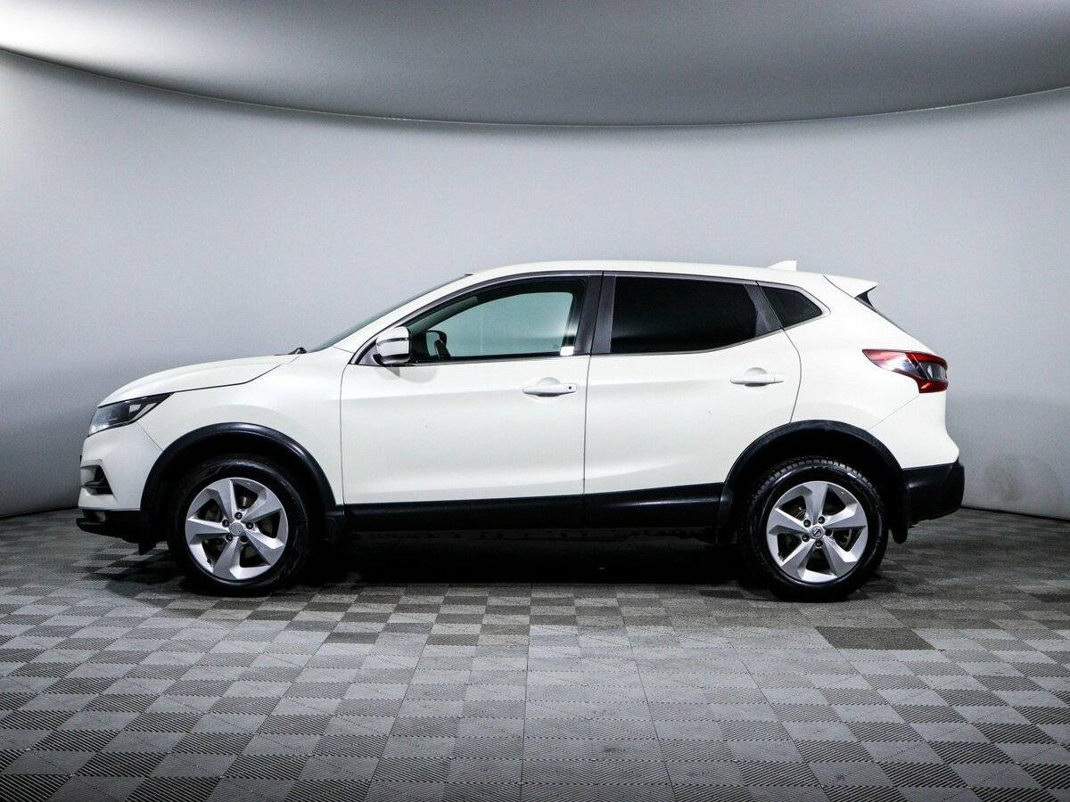 Купить Nissan Qashqai, 2019, 124 274 км, фото №8