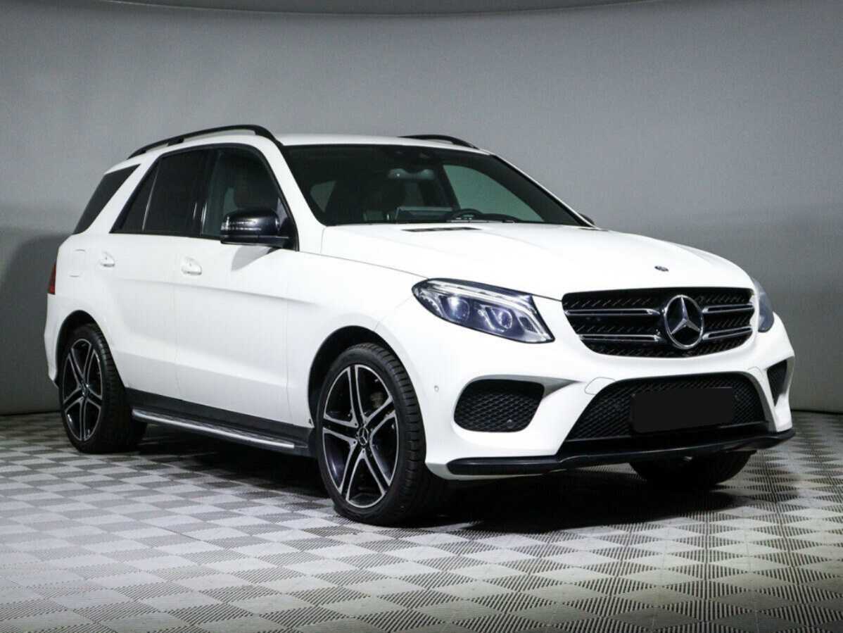 Купить Mercedes-Benz GLE 350 d, 2015, 127 110 км, фото №3