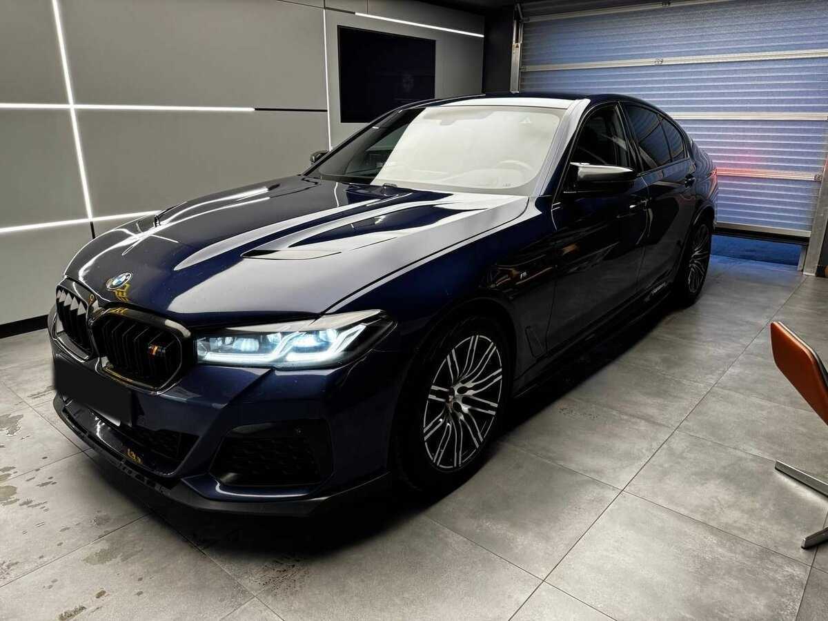 Купить BMW 5 серии 530d xDrive, 2018, 131 782 км, фото №1