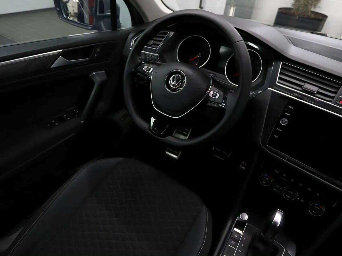 Купить Volkswagen Tiguan, 2018, 110 000 км, фото №18
