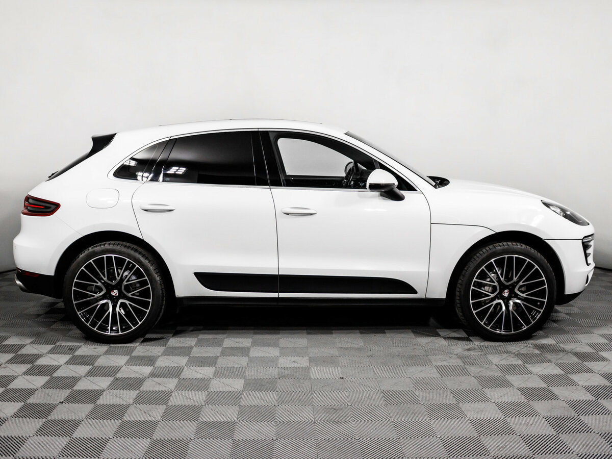 Купить Porsche Macan S I, 2014, 94 000 км, фото №4