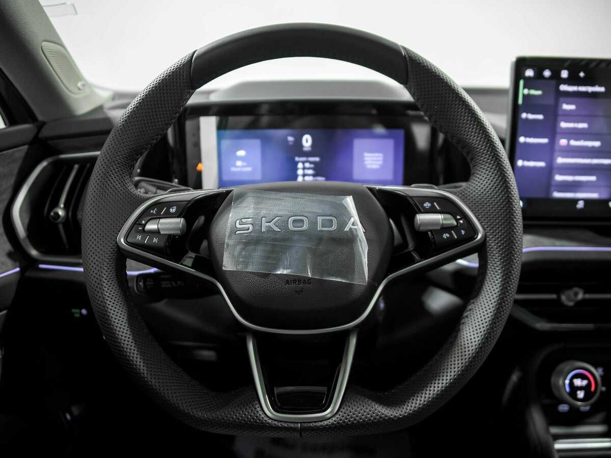 Купить Skoda Kodiaq, 2025, 14 км, фото №11