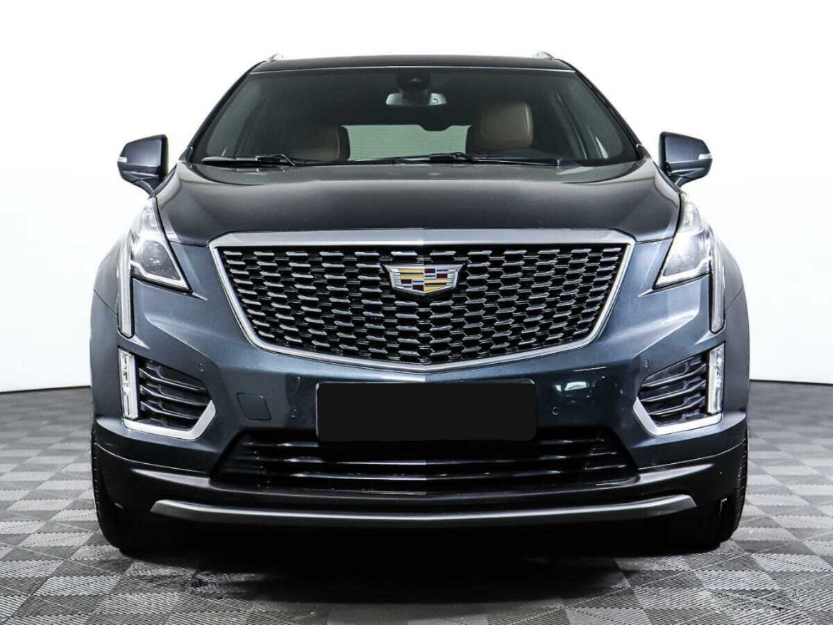 Купить Cadillac XT5, 2020, 58 200 км, фото №2