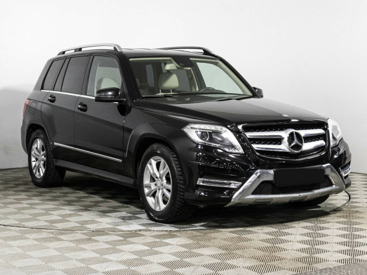 Купить Mercedes-Benz GLK-Класс 220 CDI, 2014, 106 083 км, фото №3