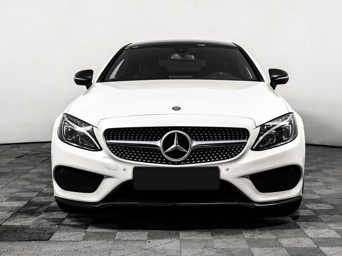 Купить Mercedes-Benz C-Класс 180, 2016, 100 800 км, фото №2