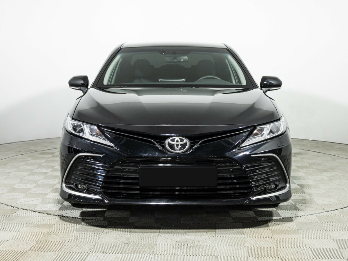 Купить Toyota Camry VIII (XV70) Рестайлинг, 2021, 46 313 км, фото №2
