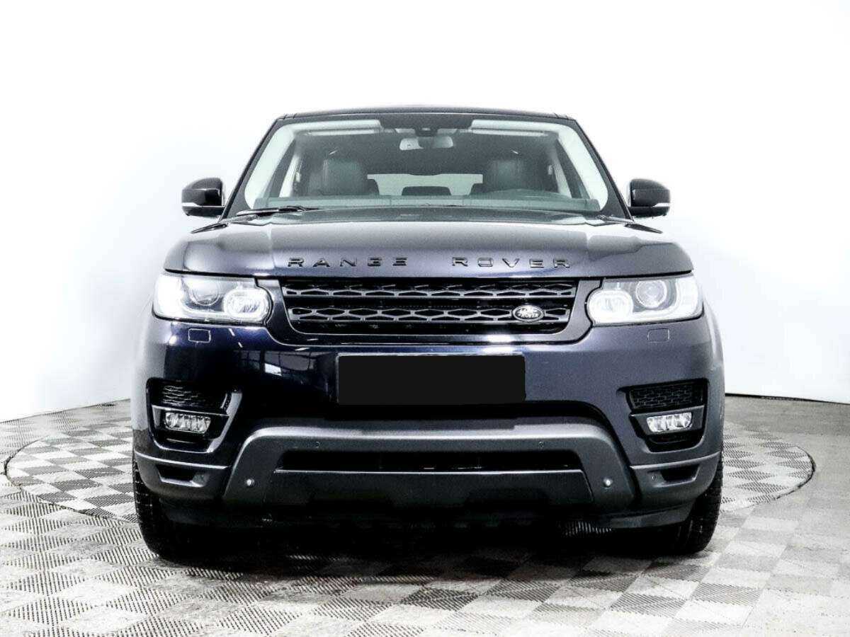 Купить Land Rover Range Rover Sport, 2013, 122 303 км, фото №2