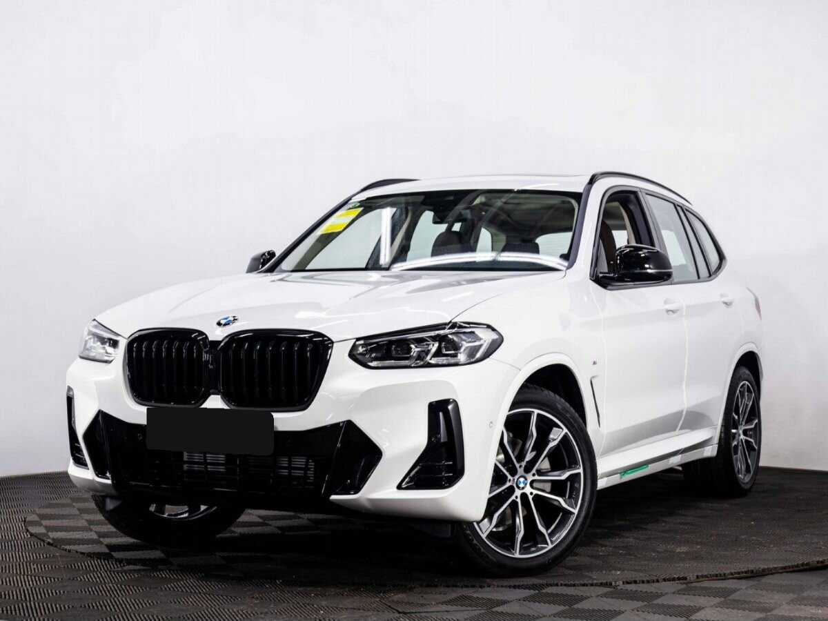 Купить BMW X3 30i xDrive, 2024, 60 км, фото №1