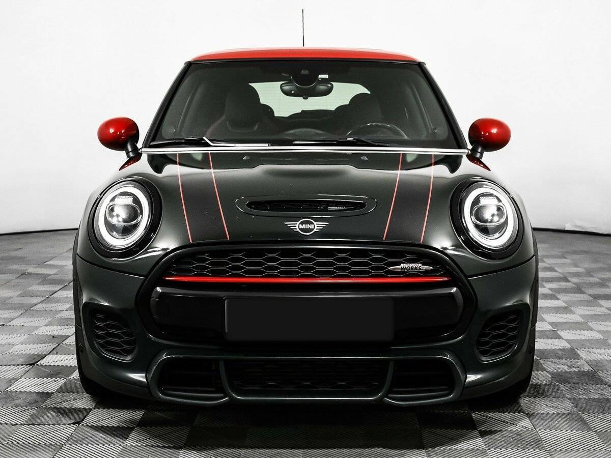 Купить Mini Hatch JCW John Cooper Works, 2018, 109 850 км, фото №2