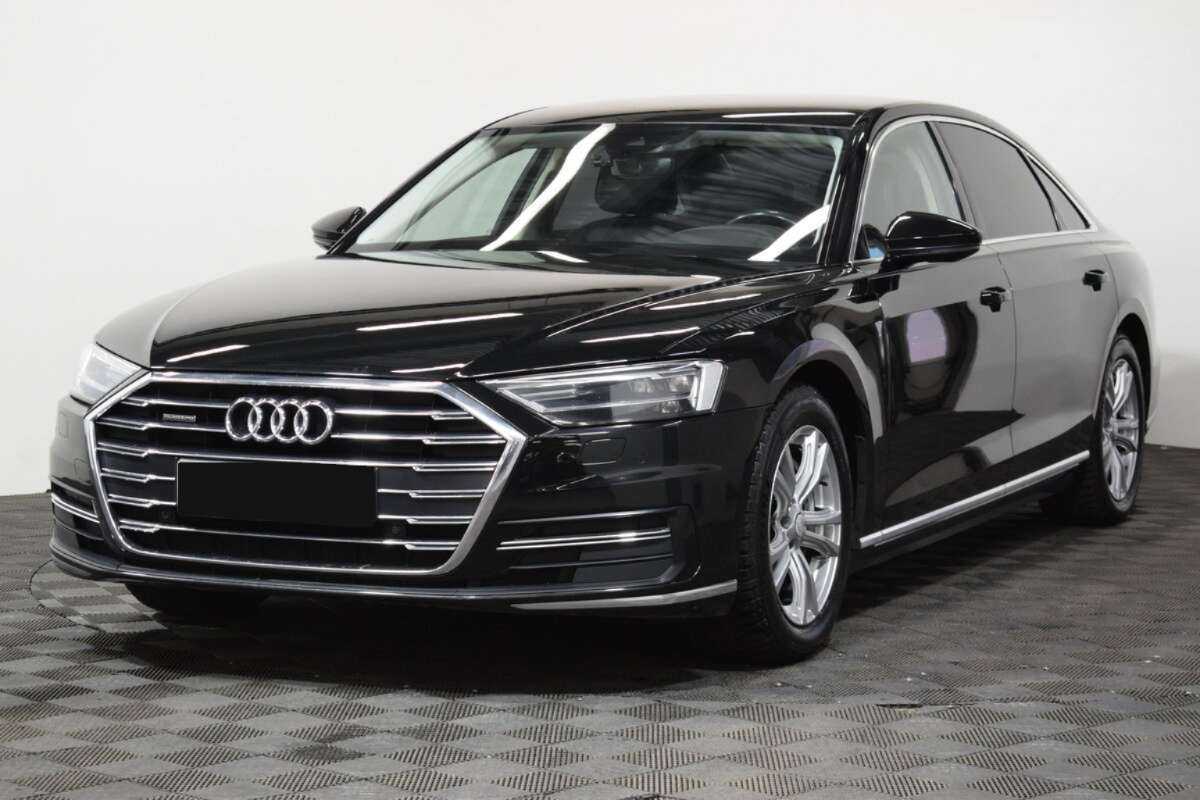 Купить Audi A8 55 TFSI, 2019, 146 000 км, фото №1