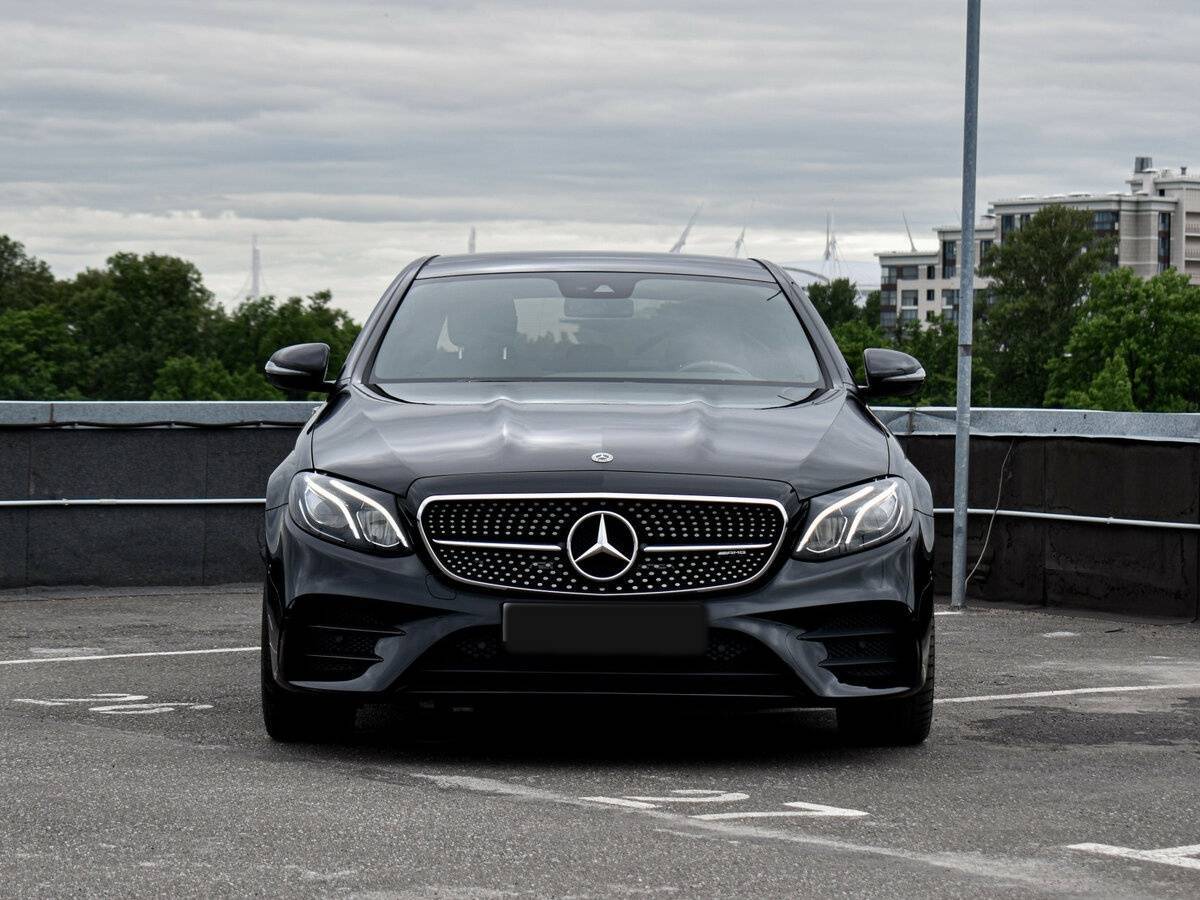Купить Mercedes-Benz E-Класс AMG 53 AMG, 2019, 82 264 км, фото №2